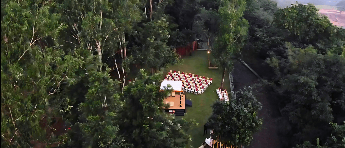 Dream Destination Wedding in Lonavala